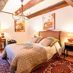 à L'oriel Hotel Riquewihr