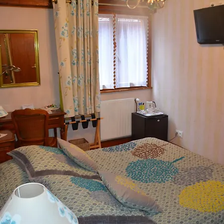 à L'oriel 3* Riquewihr