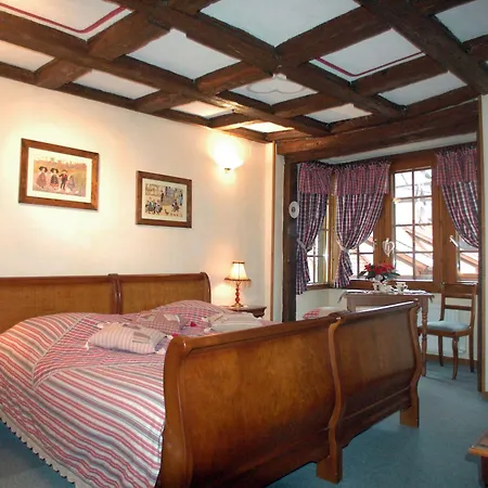 à L'oriel Riquewihr