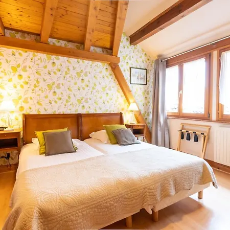 Hotel à L'oriel Riquewihr