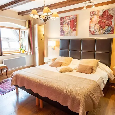 à L'oriel 3* Riquewihr