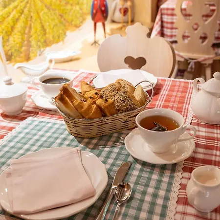 à L'oriel Hotel Riquewihr