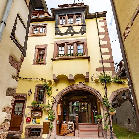 Hotel A L'oriel 3*