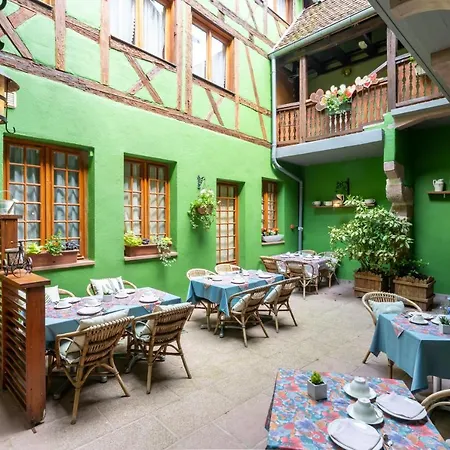 A L'oriel 3* Riquewihr