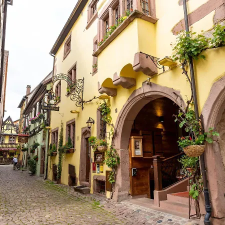 Hotel A L'oriel
