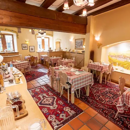 Hotel A L'oriel