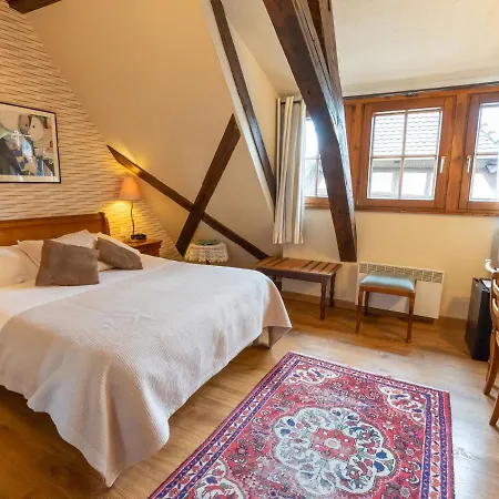 Hotel A L'oriel