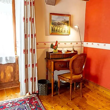 A L'oriel Riquewihr