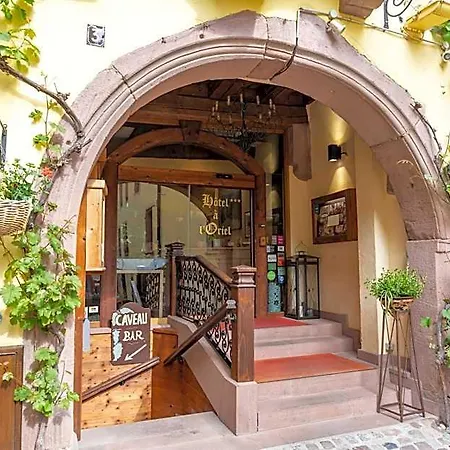 A L'oriel Szálloda 3*