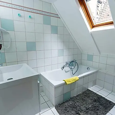 A L'oriel Szálloda Riquewihr