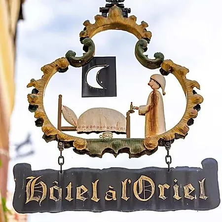 Szálloda A L'oriel 3*
