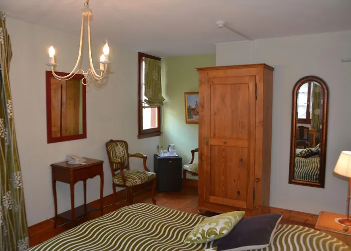 Hotel A L'oriel Riquewihr