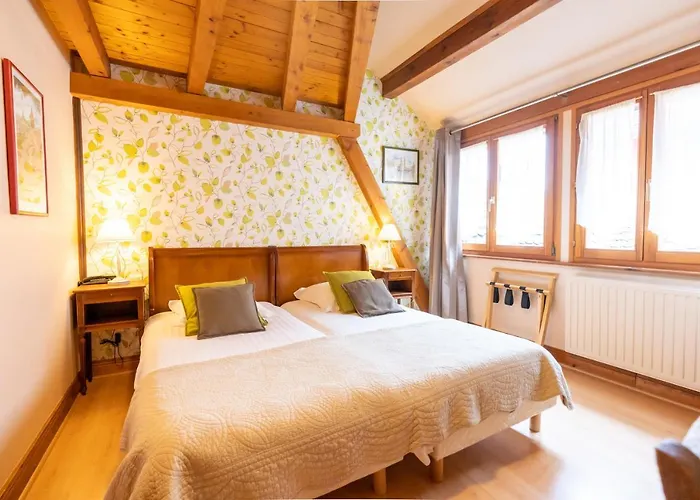 Hotel A L'oriel Riquewihr
