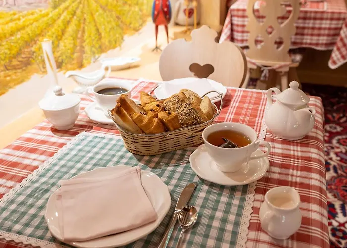 A L'oriel Hotel Riquewihr