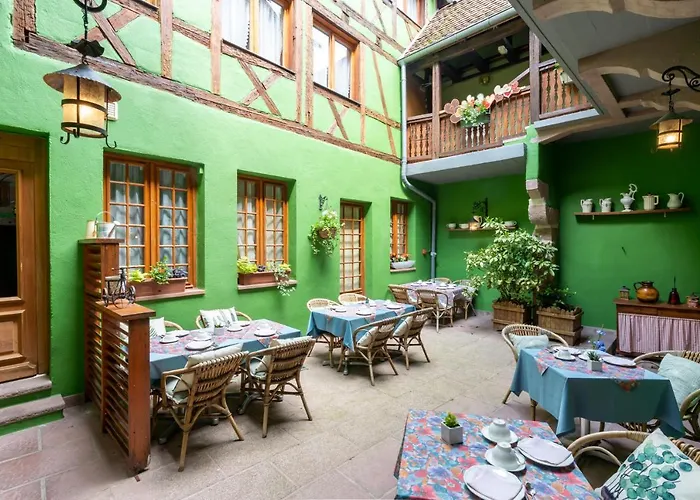 A L'oriel 3* Riquewihr