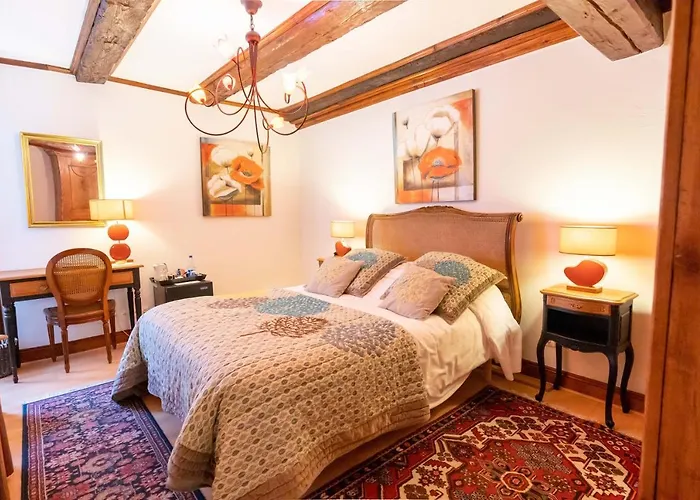 A L'oriel Hotel Riquewihr