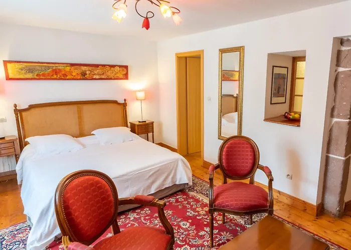 A L'oriel 3* Riquewihr