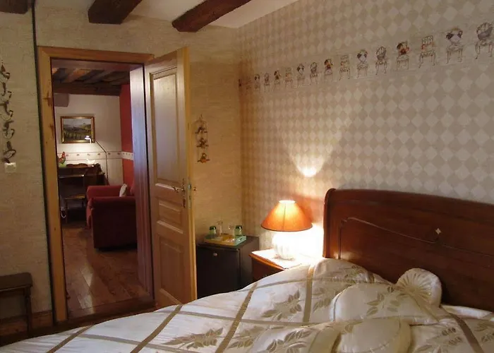 A L'oriel Hotel Riquewihr